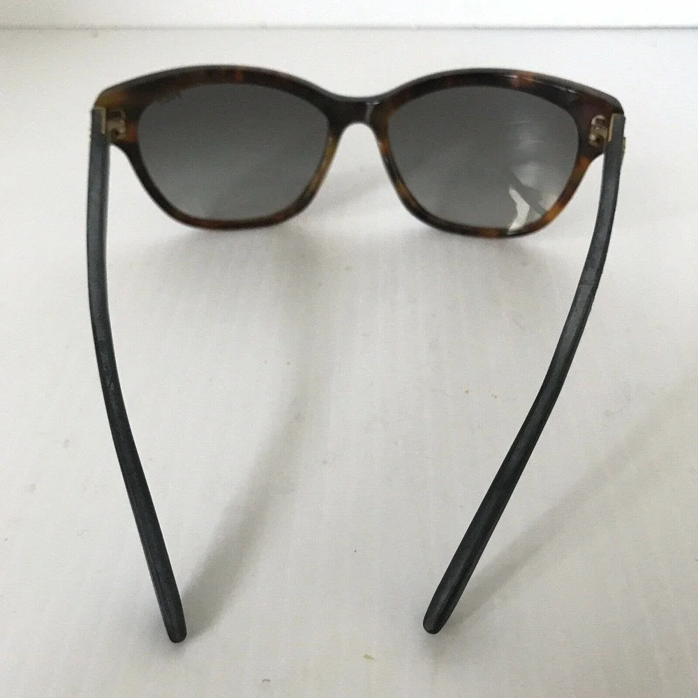 RALPH LAUREN Womens Designer Sunglasses Tortoise Plaid POLO PH 4093 5503 11 - Picture 3 of 5